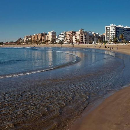 Apartmán Moderno Piso Con Vistas En Puerto De Sagunto Vt-52189-V Exteriér fotografie
