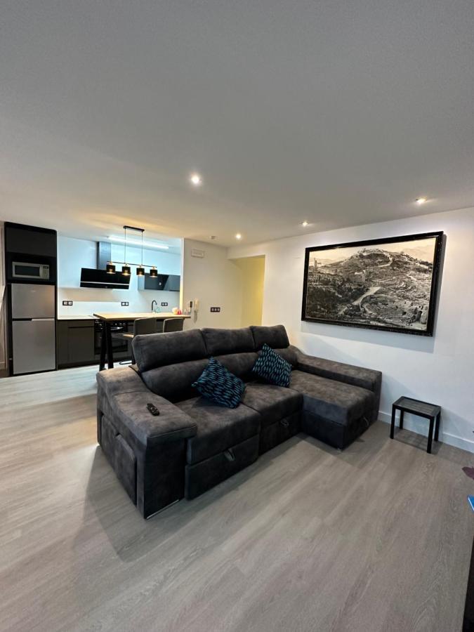 Apartmán Moderno Piso Con Vistas En Puerto De Sagunto Vt-52189-V Exteriér fotografie